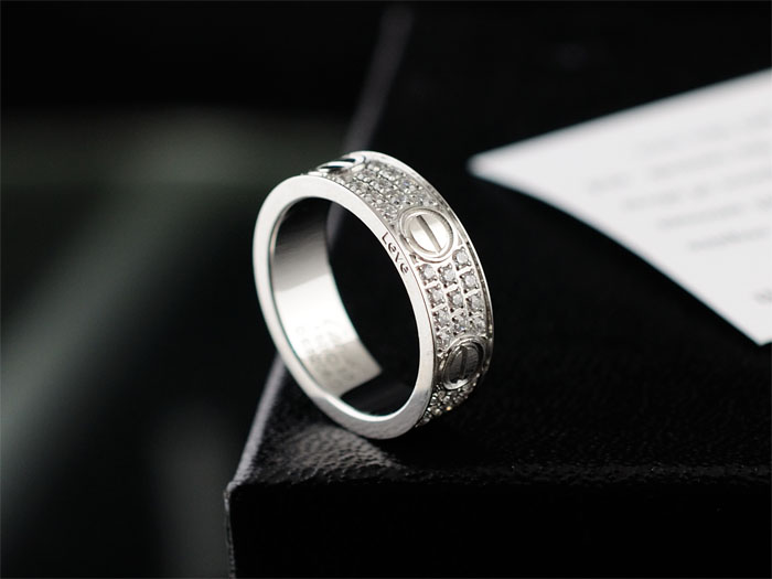 Cartier Ring 009